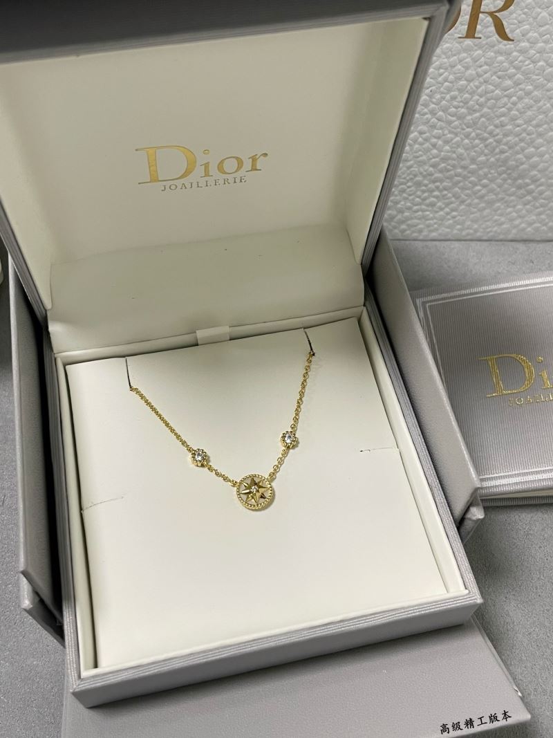 Christian Dior Necklaces